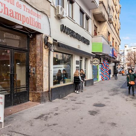 City Vibes - The View Bucarest Esterno foto