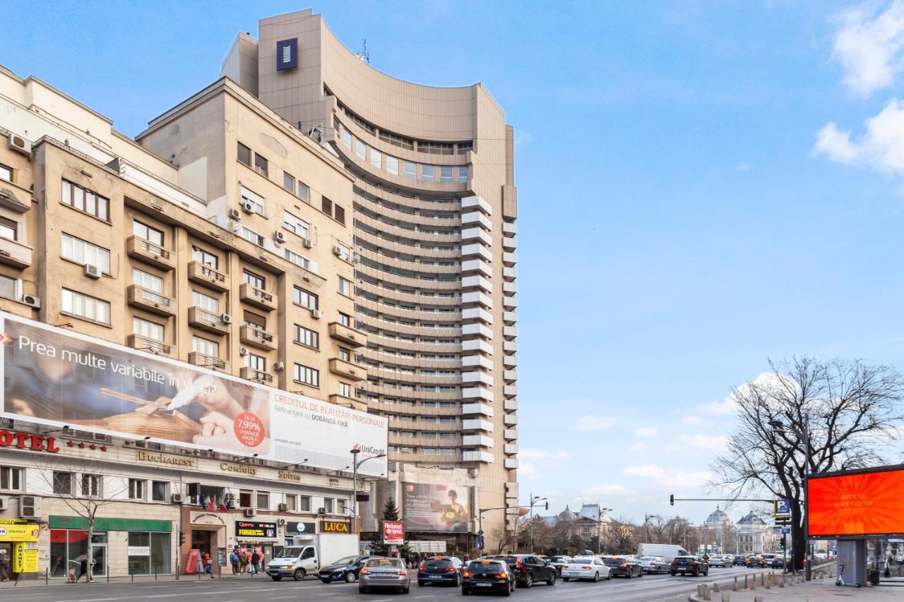 City Vibes - The View Bucarest Esterno foto